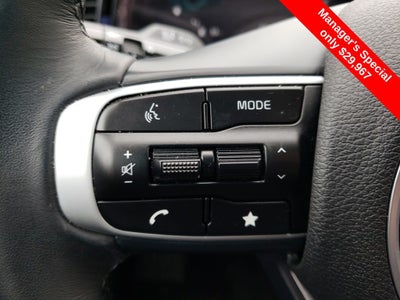 2024 Kia Sportage X-Pro