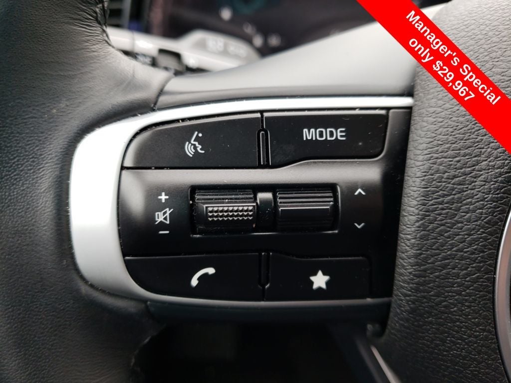 2024 Kia Sportage X-Pro