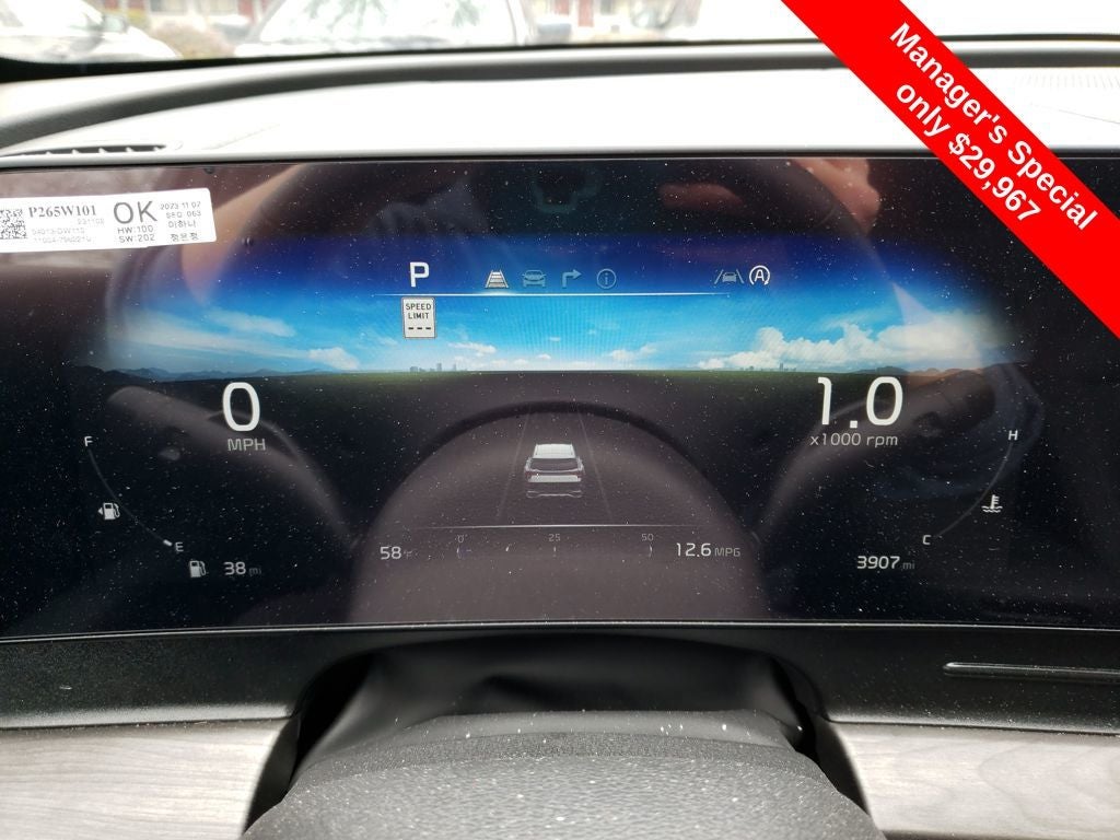 2024 Kia Sportage X-Pro