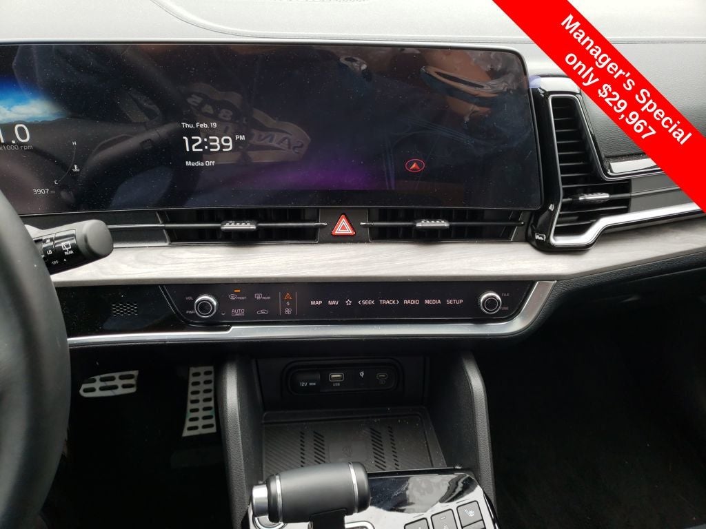 2024 Kia Sportage X-Pro