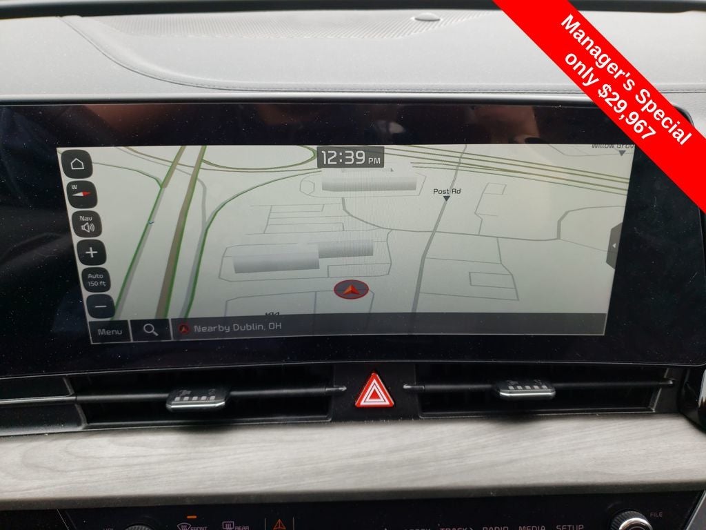 2024 Kia Sportage X-Pro