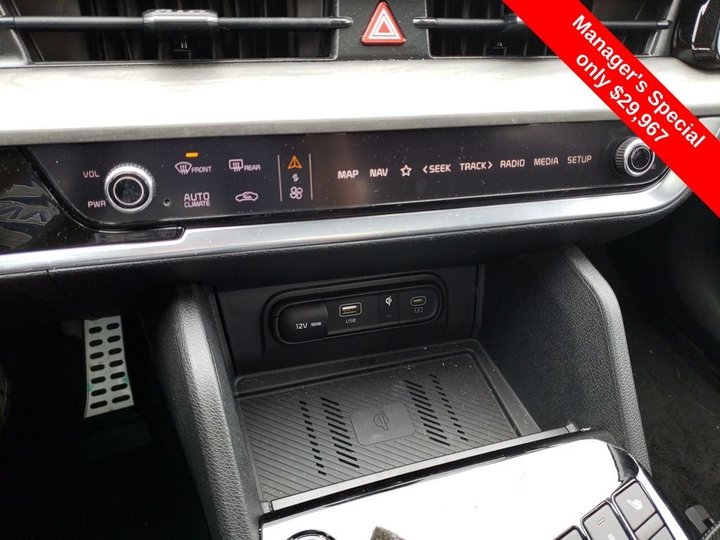 2024 Kia Sportage X-Pro