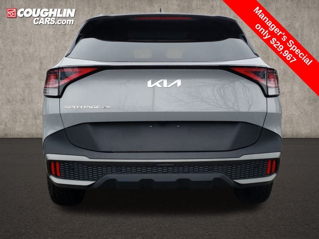 2024 Kia Sportage X-Pro