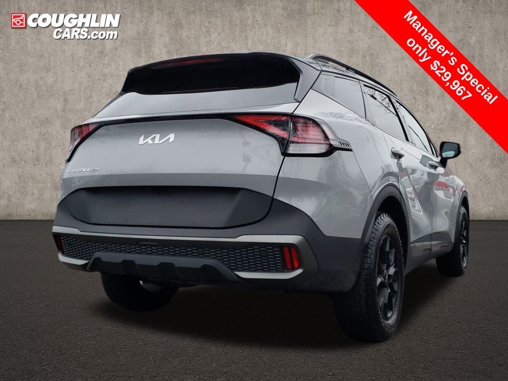 2024 Kia Sportage X-Pro
