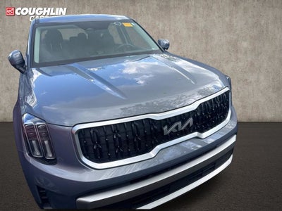 2023 Kia Telluride LX