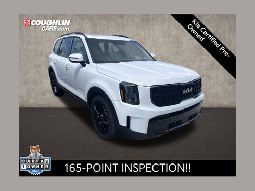 2024 Kia Telluride EX X-Line