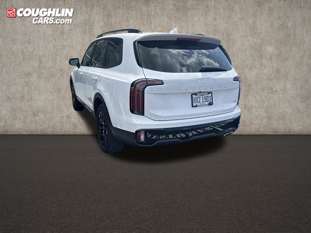 2024 Kia Telluride EX X-Line