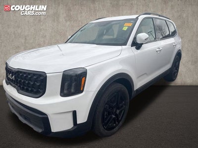 2024 Kia Telluride EX X-Line