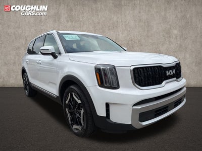 2024 Kia Telluride EX