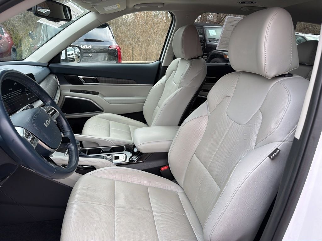 2024 Kia Telluride EX