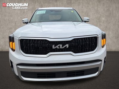 2024 Kia Telluride EX