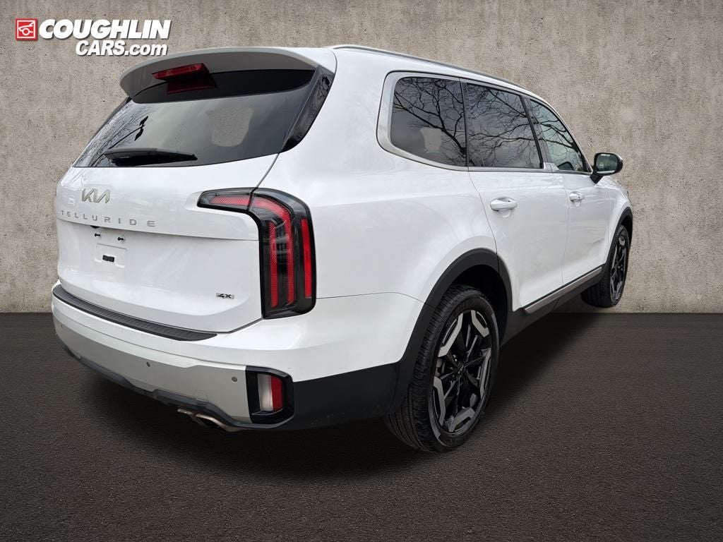 2024 Kia Telluride EX