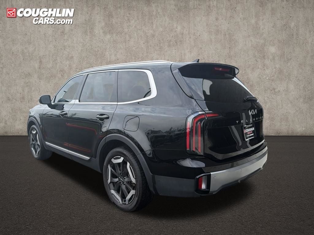 2024 Kia Telluride EX