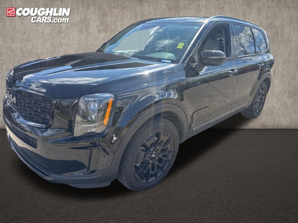 2022 Kia Telluride EX