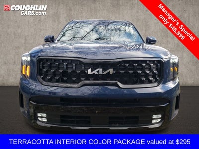 2024 Kia Telluride SX X-Line