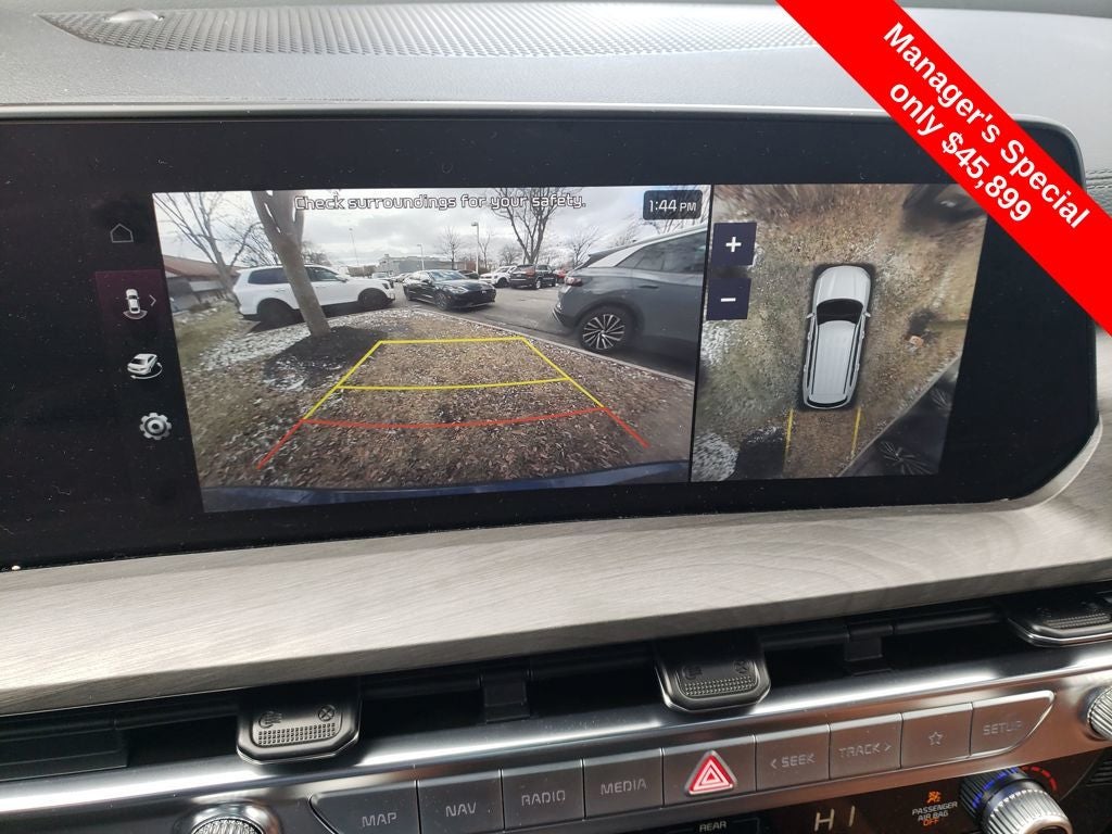 2024 Kia Telluride SX X-Line