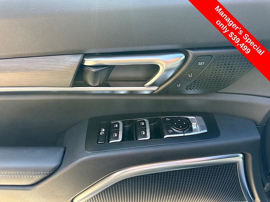 2024 Kia Telluride SX-Prestige X-Pro