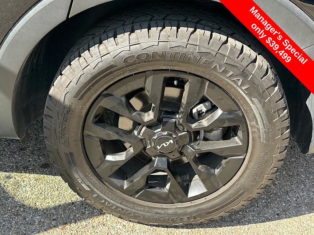 2024 Kia Telluride SX-Prestige X-Pro