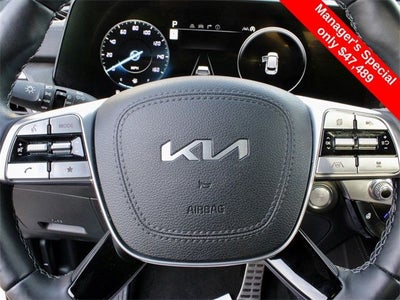 2024 Kia Telluride SX-Prestige