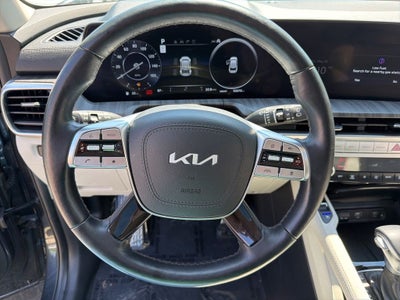 2024 Kia Telluride SX