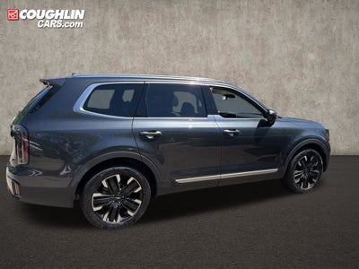 2024 Kia Telluride SX