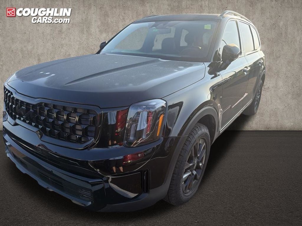 2025 Kia Telluride SX-Prestige X-Pro