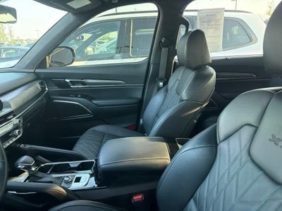 2025 Kia Telluride SX-Prestige X-Pro