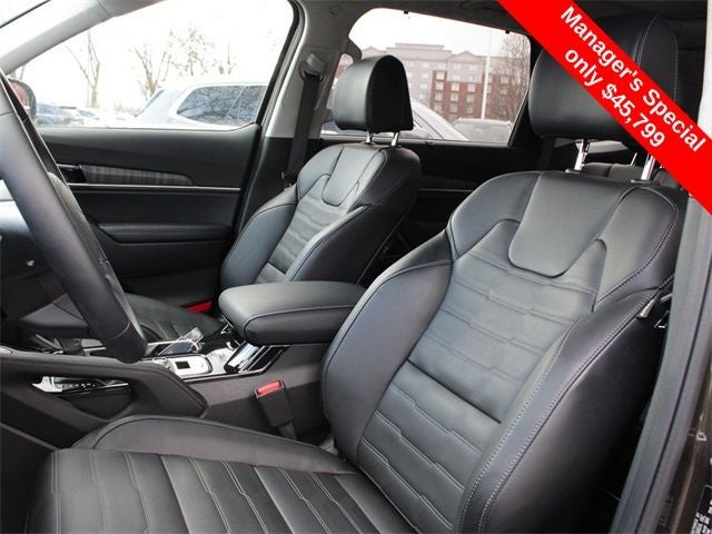 2024 Kia Telluride SX-Prestige