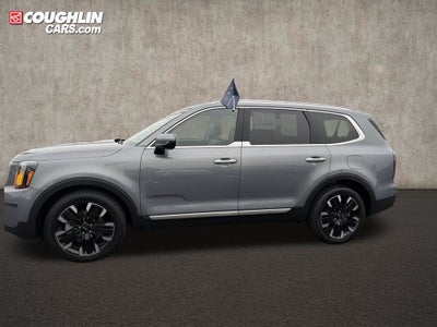 2024 Kia Telluride SX