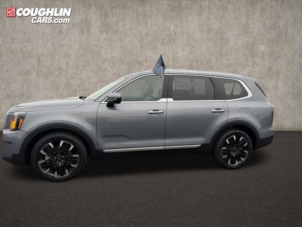 2024 Kia Telluride SX