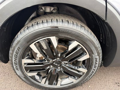 2024 Kia Telluride SX