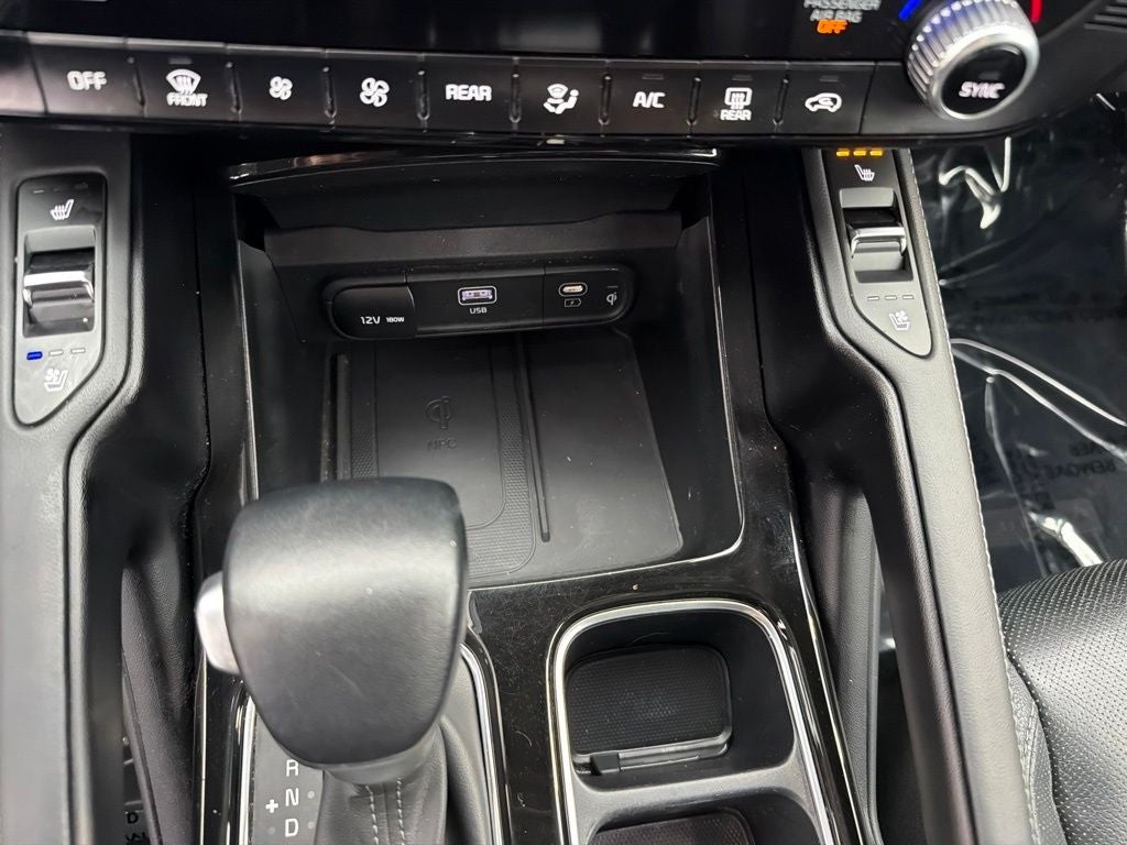 2024 Kia Telluride SX