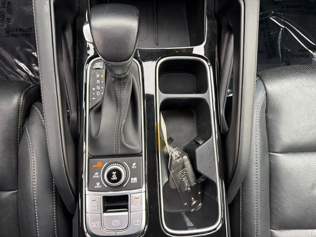2024 Kia Telluride SX