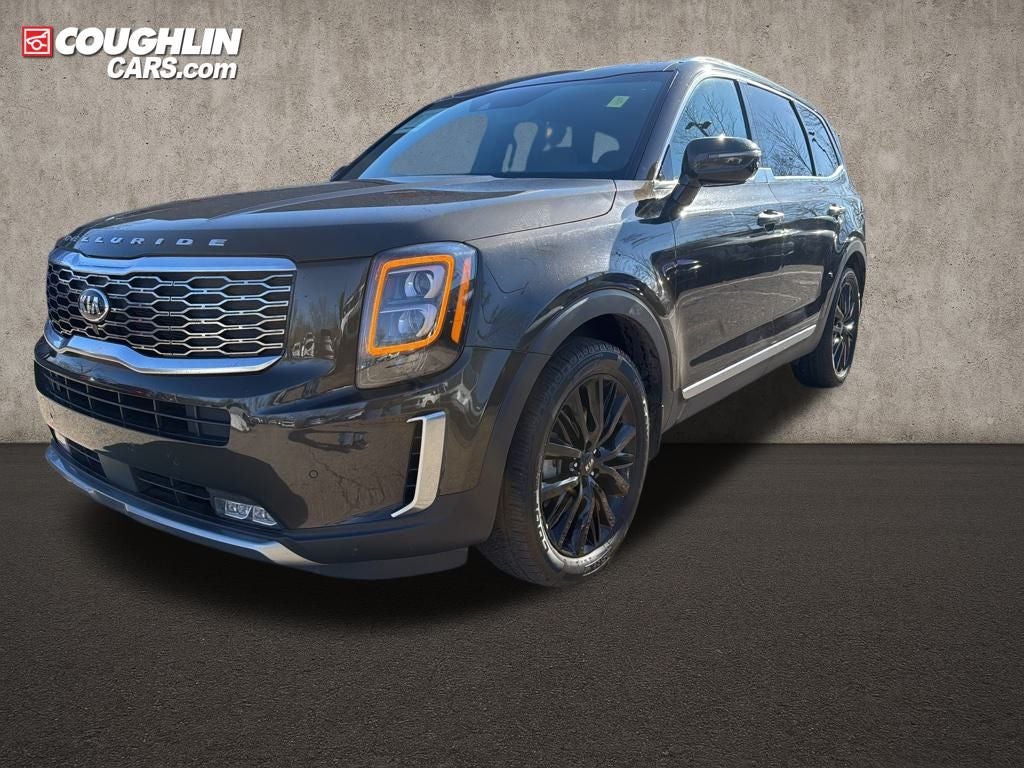 2020 Kia Telluride SX