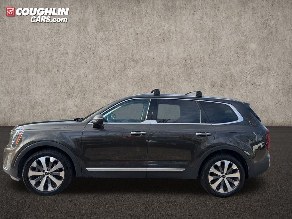 2022 Kia Telluride S