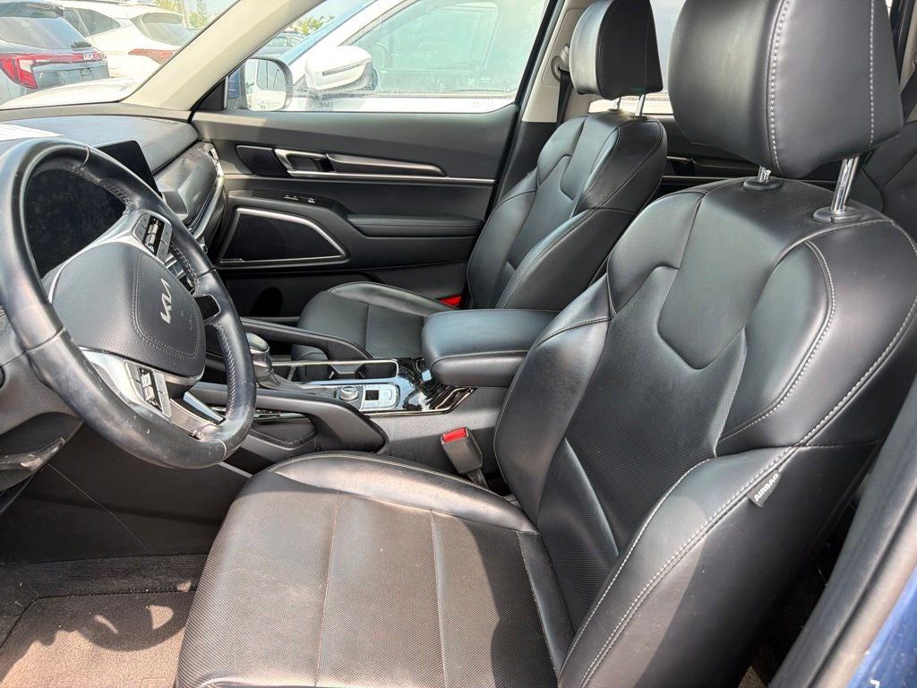 2024 Kia Telluride S