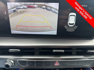 2023 Kia Telluride S