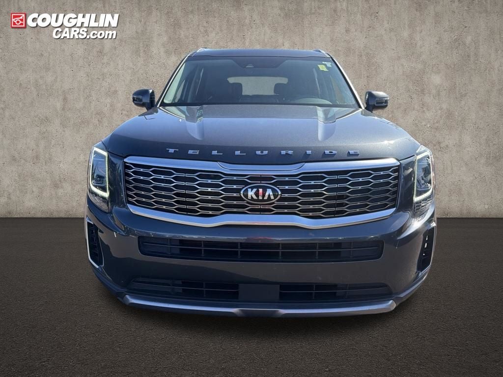 2020 Kia Telluride S