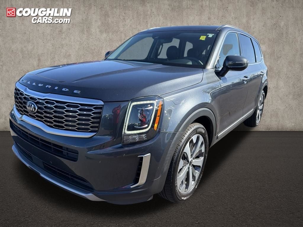2020 Kia Telluride S