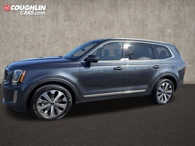 2020 Kia Telluride S