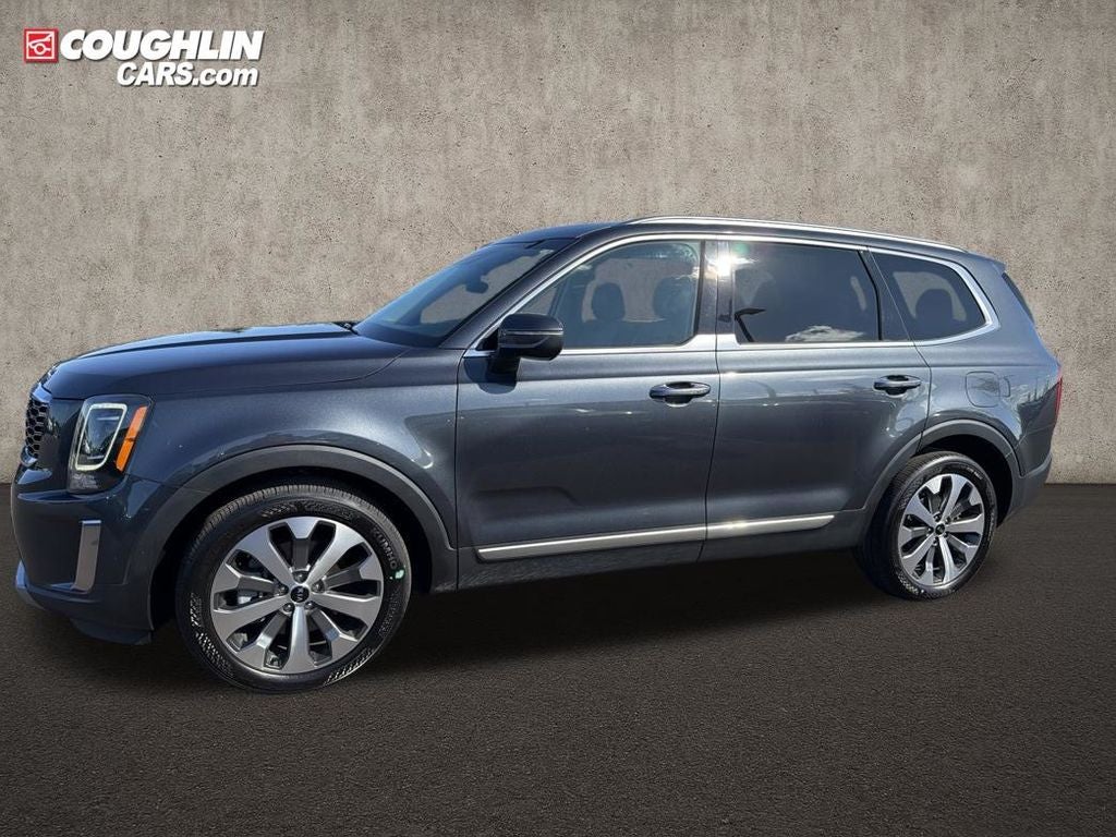 2020 Kia Telluride S