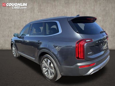 2020 Kia Telluride S
