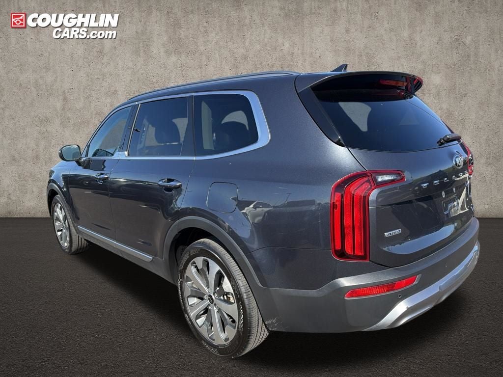 2020 Kia Telluride S