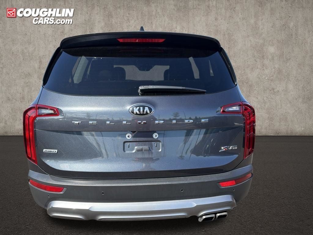 2020 Kia Telluride S