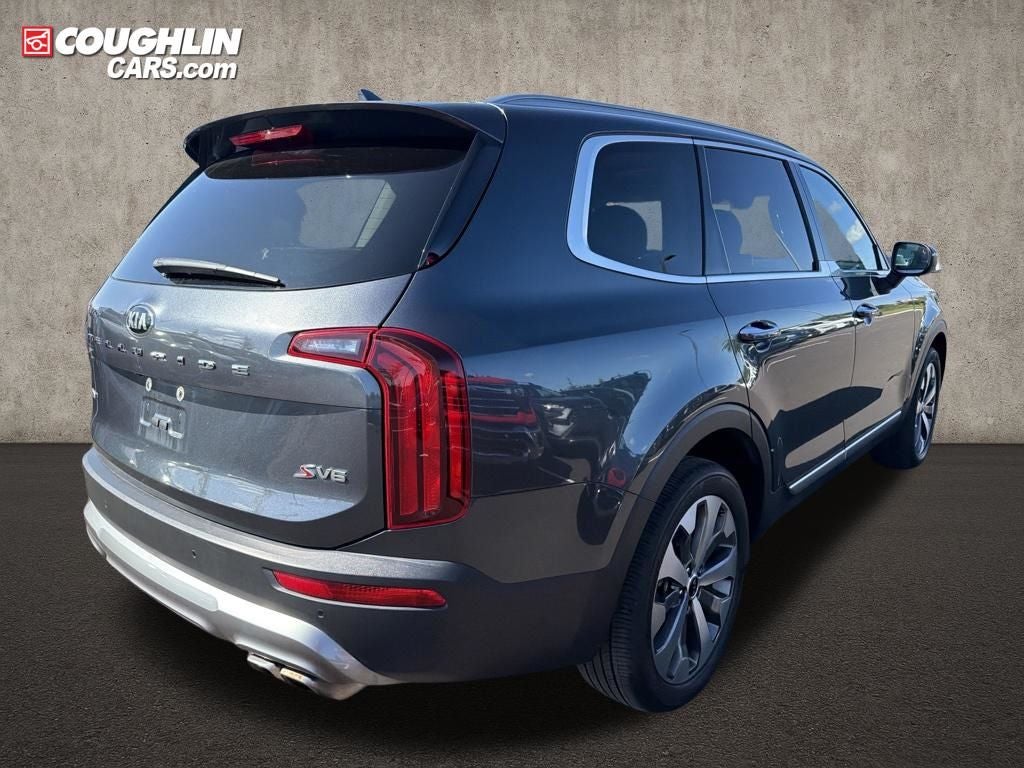 2020 Kia Telluride S