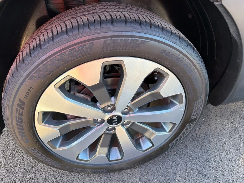 2020 Kia Telluride S
