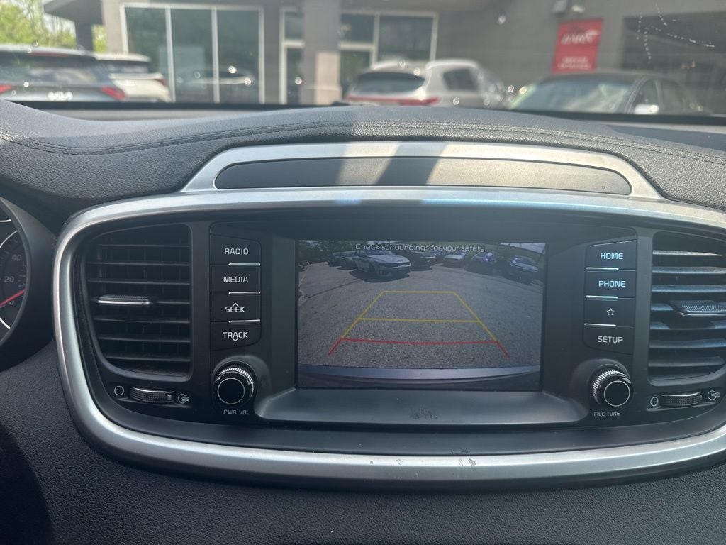 2019 Kia Sorento LX