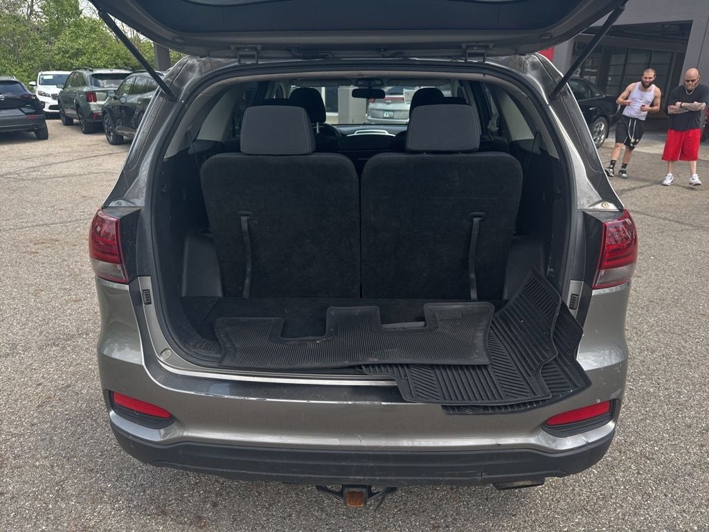 2019 Kia Sorento LX