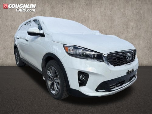 2019 Kia Sorento EX