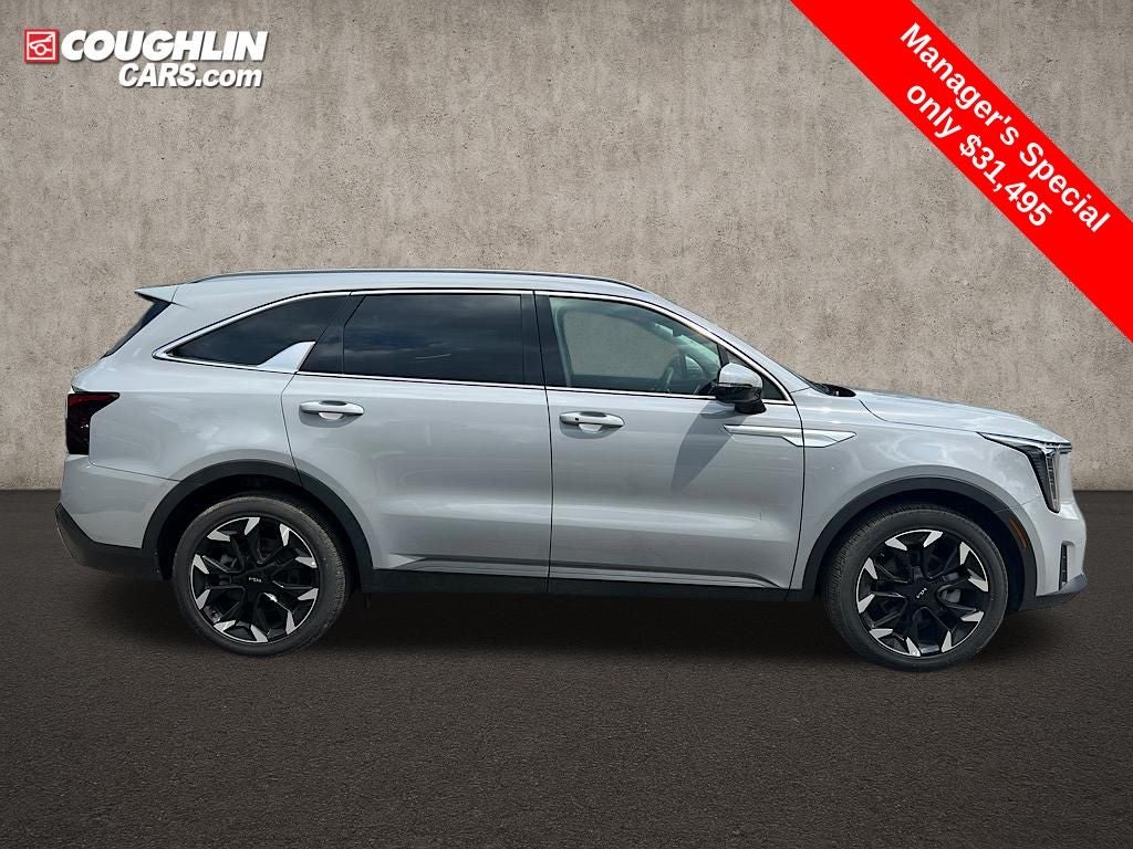 2024 Kia Sorento EX